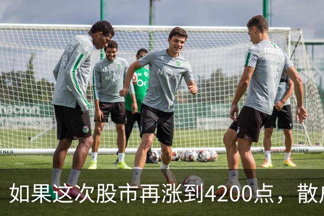 如果这次股市再涨到4200点，散户绝对跑90%，因为再不会站岗了！