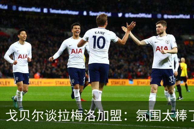 戈贝尔谈拉梅洛加盟：氛围太棒了，我们需要这种快乐